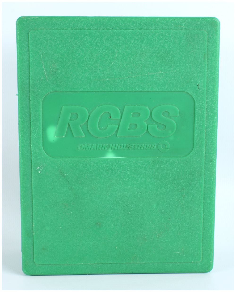 Lot 1349: RCBS Omark Industries Two-Die Reloading Set .243 Winchester Part 11401