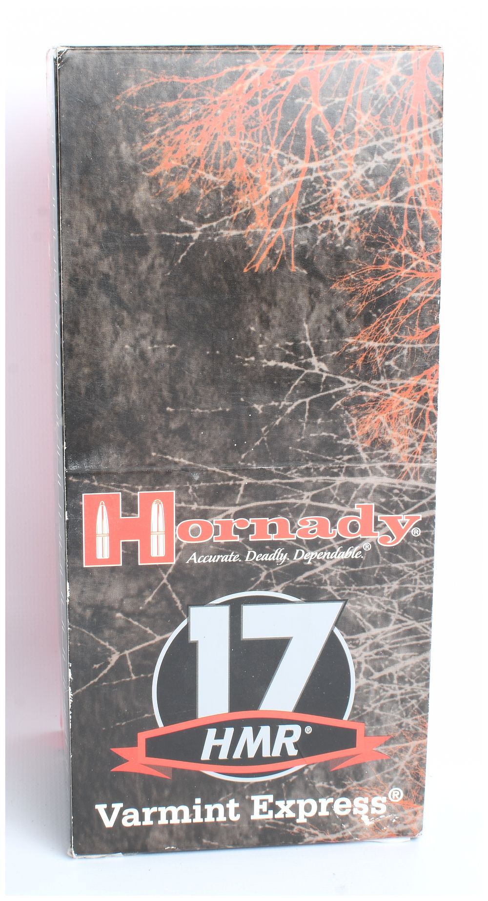 Lot 1375: Hornady Varmint Express 17 HMR 20 GR XTP Ammunition Lot of 500 Rounds