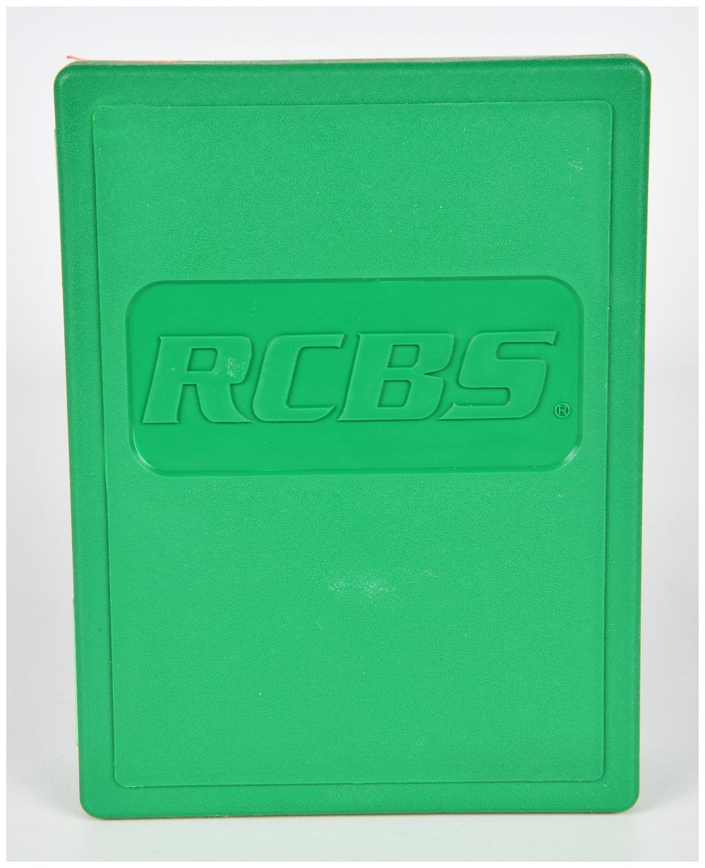 Lot 1378: RCBS Full Length 2-Die Set for .30-06 Springfield