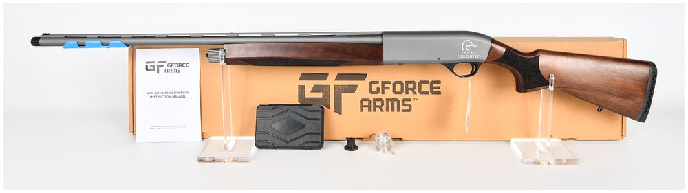 Lot 1392: GForce Arms Model GF1 Refuge Semi-Automatic Shotgun, 20 Gauge (28" BBL)
