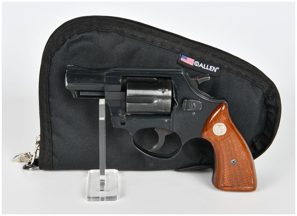 Lot 1407: RG Industries Model RG 39 Revolver, CAL. .32 S&W Long (2-inch BBL)