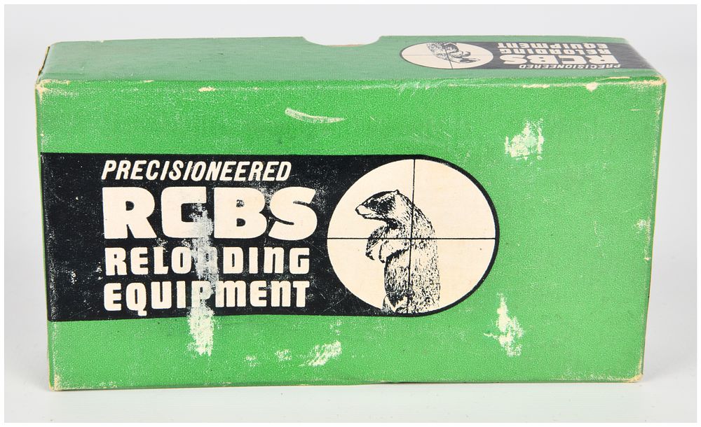 Lot 1468: RCBS Precisioneered 2-Die Set for 30-06 Caliber