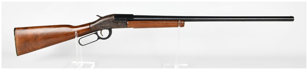 Lot 1476: Ithaca M-66 Supersingle Single-Shot Shotgun, 12 Gauge (28" BBL)