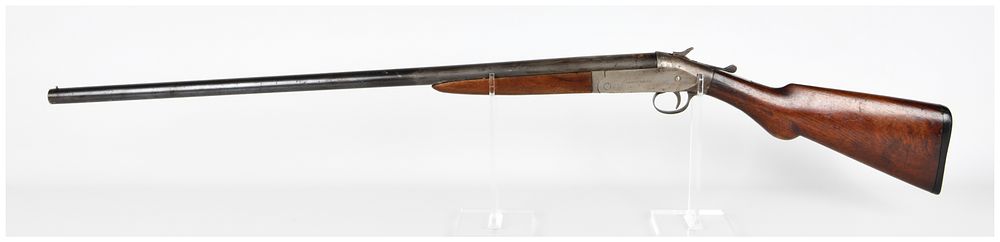 Lot 1518: Armory Gun Co. Single Shot Break Action Shotgun, Serial Number 87220