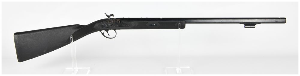 Lot 1590: Connecticut Valley Arms Inc. CVA Bobcat Percussion Muzzleloading Rifle .54 Caliber (61-13-D18231-95)