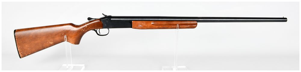 Lot 1596: Winchester Model 840 Single Shot Shotgun 20 GA (28 inch BBL) Serial C612461
