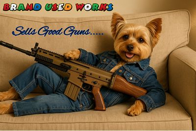 2 Day NO RESERVE Gun Auction PLEASE READ!. Brand Used Works Auction House is proud to present a 