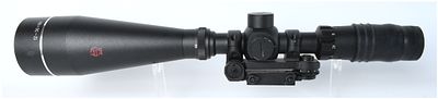 ATN Professional 12-36x80 Long Range Rifle Scope, c. 2000. A high-performance ATN (American 