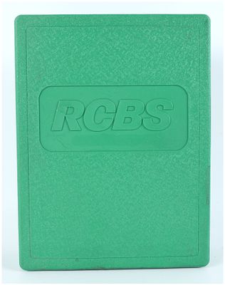 RCBS F L Die Set P/N 15701 .32 Winchester Special Ammunition Reloading Dies. A specialized RCBS 