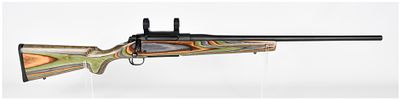 Remington Model 770 Bolt-Action Rifle 7mm REM MAG with Boyds Laminated Stock, 21st Century. A 