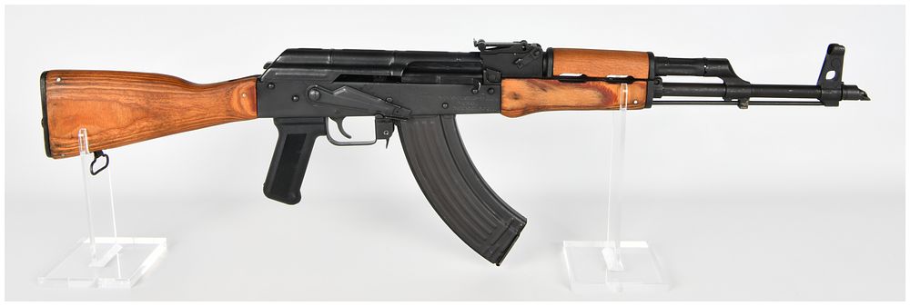 Lot 51: Cugir/Century Arms GP WASR-10/63 Semi-Automatic Rifle, Caliber 7.62x39mm, Post-2000