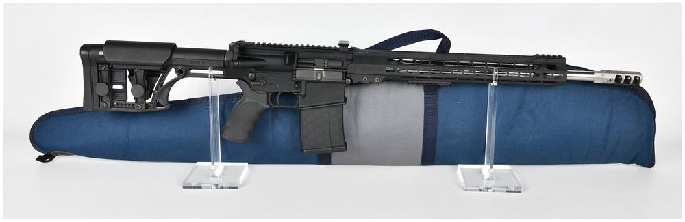 Lot 69: Armalite SPR MOD 2A Semi-Automatic Precision Rifle, 7.62x51mm, Modern Era