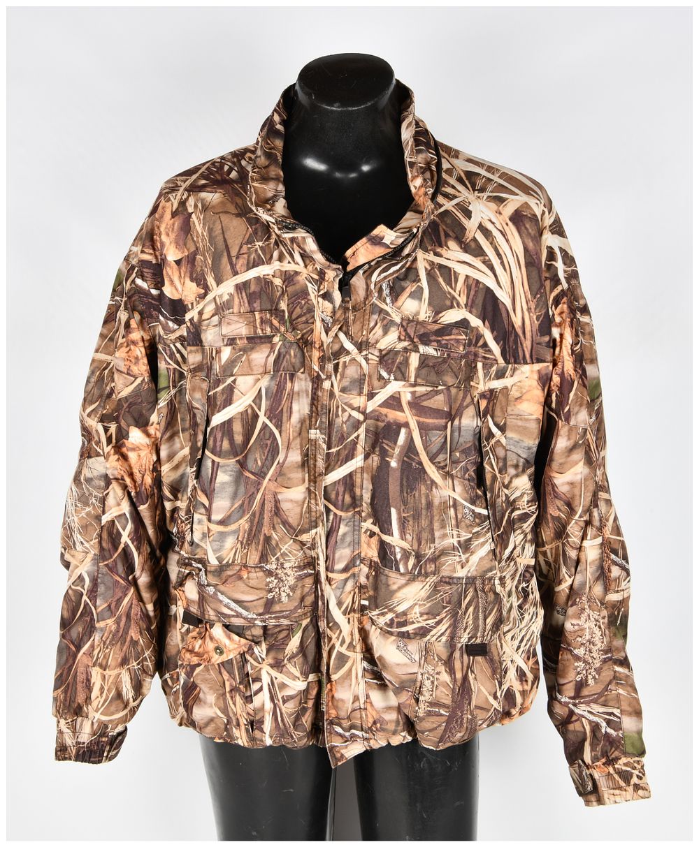 Lot 103: Cabela's Advantage MAX-4 HD Dry-Plus Insulated Hunting Jacket