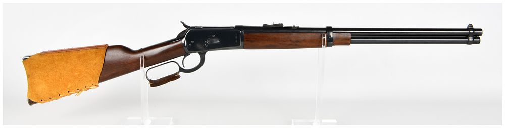 Lot 147: Amadeo Rossi Model 92 SRC Lever Action Carbine in .45 Colt, Late 20th Century Production