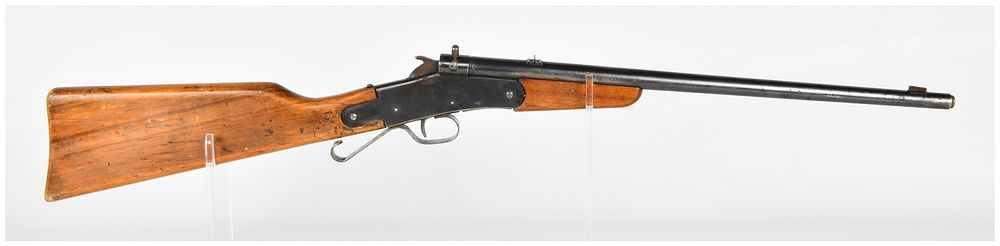 Lot 177: C. J. Hamilton & Son Model 27 Single Shot Boys Rifle, Patented 1907