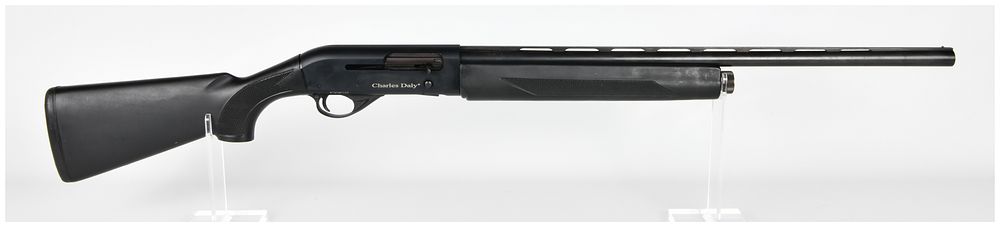 Lot 243: Charles Daly Field Semi-Automatic Shotgun 12 Gauge 26 Inch Vented Rib Barrel Modern Production