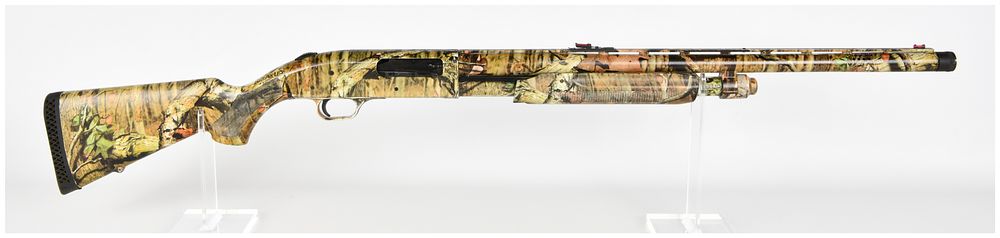 Lot 267: Mossberg Model 835 Pump-Action Shotgun 12 GA Mossy Oak Camouflage Finish