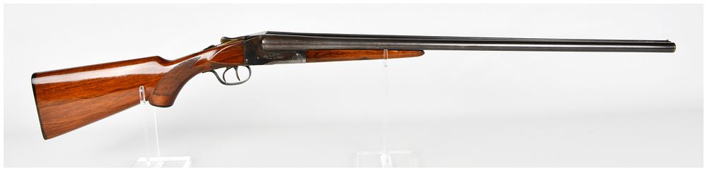 Lot 279: Lefever Nitro Special 16 Gauge Side-by-Side Shotgun, c. 1920s