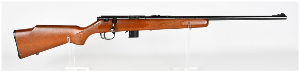 Lot 297: Marlin Model 925M Bolt-Action Rimfire Rifle, .22 WMR Caliber, Circa 1990s