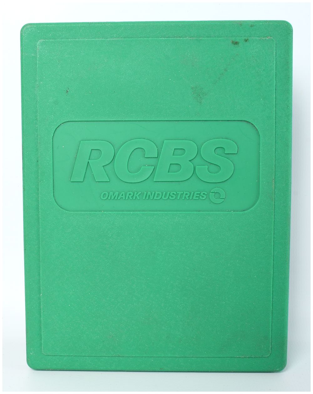 Lot 299: RCBS Omark Industries .220 Swift Full Length Two-Die Set Model 10701, circa 1980