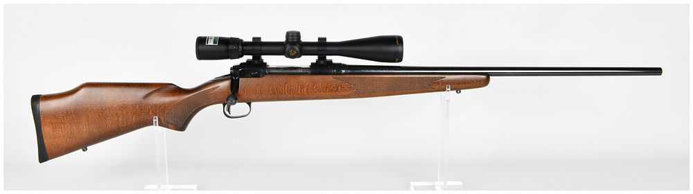 Lot 333: Savage Model 10 Bolt Action Rifle in .300 WSM with Mounted Nikon Buckmasters BDC Scope (Modern)