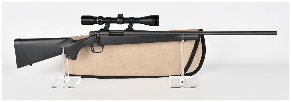 Lot 339: Remington Model 700 Bolt-Action Rifle in .204 Ruger with Tasco Scope, Modern Production