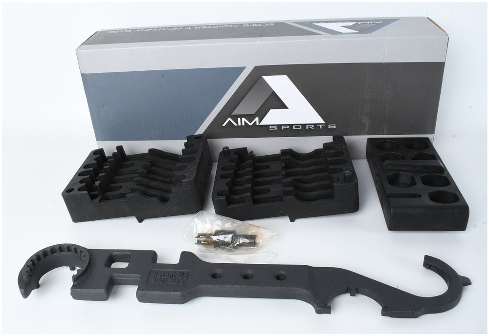 Lot 380: A Group of Aim Sports AR Platform Armorer Tools