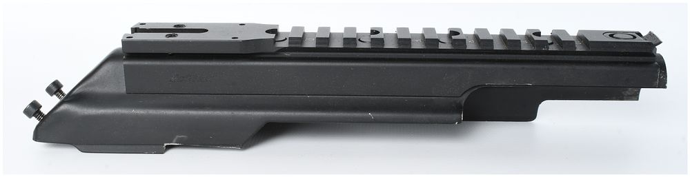 Lot 502: Texas Weapon Systems Dog Leg Rail Gen-3 AK Receiver Dust Cover