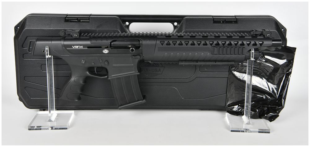 Lot 519: RIA USA VRF14 Semi-Automatic 12 Gauge Firearm with Pistol Grip Configuration, Modern Production