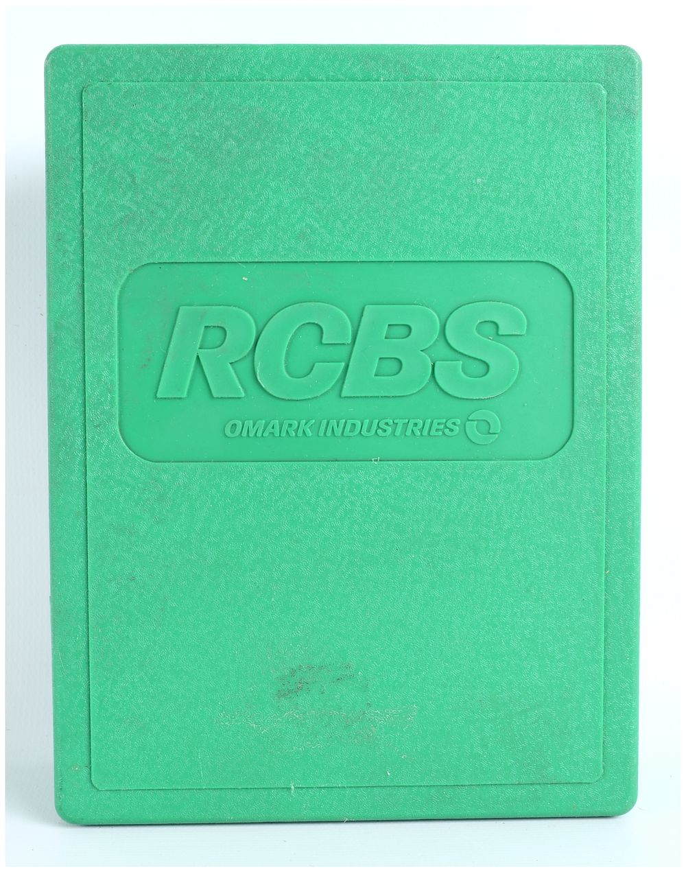 Lot 539: RCBS Omark Industries Carbide Die Set .357 Mag/.38 Spec Part #18212, Circa 1980s-1990s