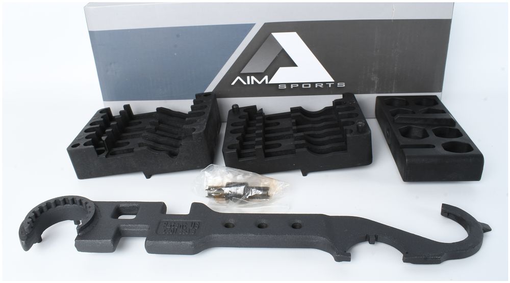 Lot 566: A Group of AIM Sports AR Platform Armorer Tools