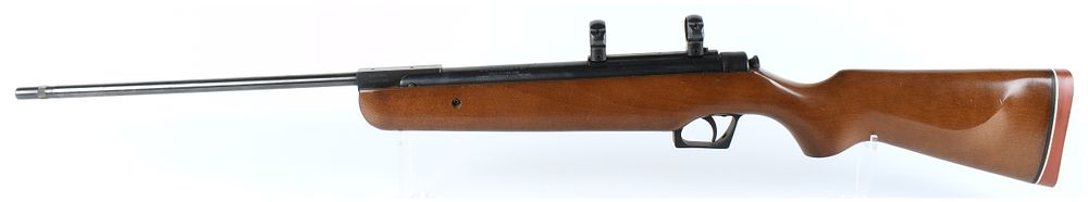 Lot 581: Beeman FX-1 .177 Caliber Spring Piston Air Rifle, Made in Spain, 1980s-1990s