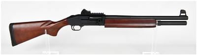 Mossberg 930 Semi-Automatic Shotgun 12 Gauge with 18.5 Inch Barrel Contemporary. A modern 