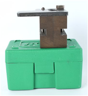 RCBS Double Cavity Bullet Mold .32-170-FN with Original Storage Case. A specialized double 