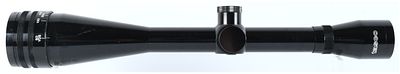 Tasco 36x Fixed Power Target Riflescope Adjustable Objective Made in Japan (1970s-1990s). A 