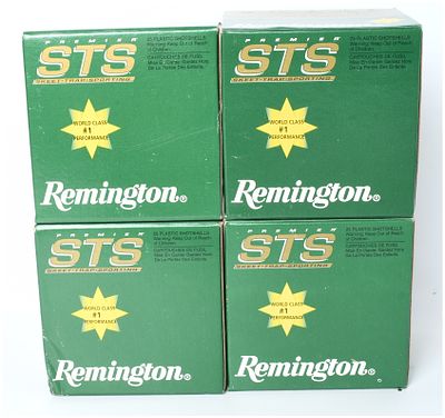 Remington Premier STS Target Load Ammunition, 28 Gauge, 100 Rounds, Modern Production. Remington 