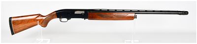 Sears Ted Williams Model 300 Slide Action Shotgun with Variable Choke 1960s-1970s. A classic 