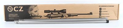 CZ Ceska zbrojovka CZ 457 Rimfire Rifle Accessory Barrel .22LR Stainless Steel Modern. A factory 