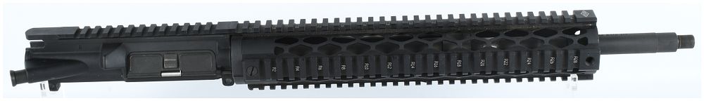 Lot 1054: AR-15 Upper Receiver Assembly with 5.56 Nato 1/9 Twist Barrel and YHM Handguard
