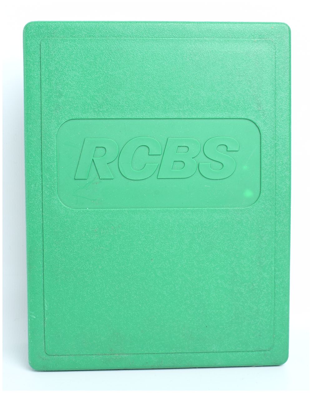 Lot 1058: RCBS 3-Die Steel Reloading Set for .32-20 Winchester Cartridges, P/N 18105