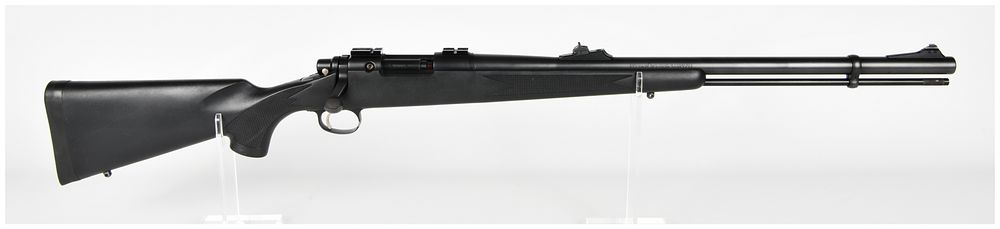 Lot 1068: Remington Model 700 ML Bolt-Action Muzzleloading Rifle .50 Caliber