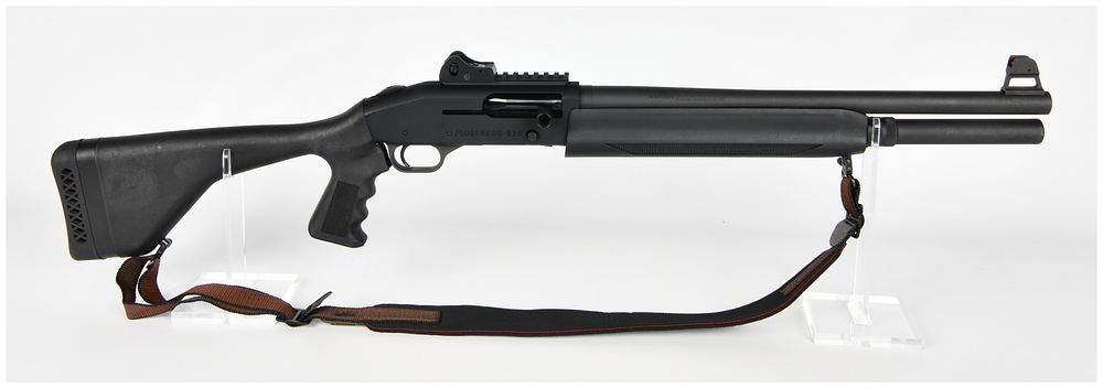 Lot 1152: Mossberg Model 930 Semi-Automatic Tactical Shotgun with 18.5 Inch Barrel, Modern Production