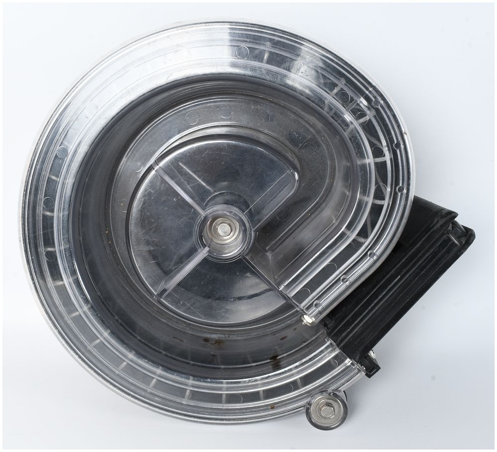 Lot 1171: MWG Co. The Ninety Rounder 90-Round .223 Caliber Drum Magazine