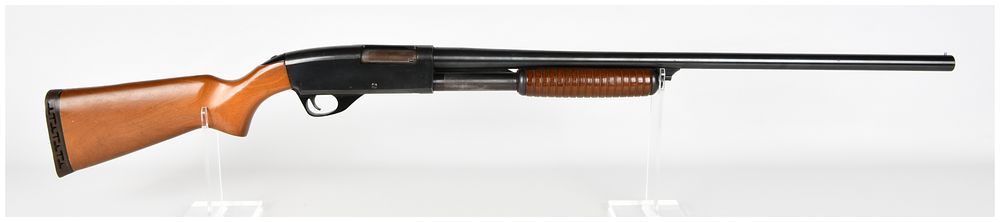 Lot 1176: Stevens Model 67 Series E Pump-Action Shotgun, 12 Gauge, Mid-20th Century