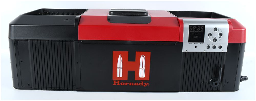 Lot 1187: Hornady Lock-N-Load Hot Tub Sonic Cleaner, Model 043310, High Capacity Reloading Accessory, c. 2015-Present