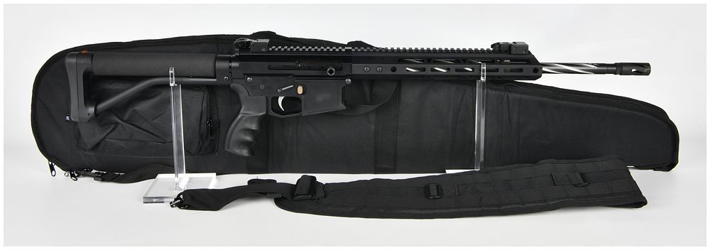 Lot 1242: Joe Bob Outfitters ML-15 Semi-Automatic Rifle, .223 Wylde, Modern Sporting Configuration