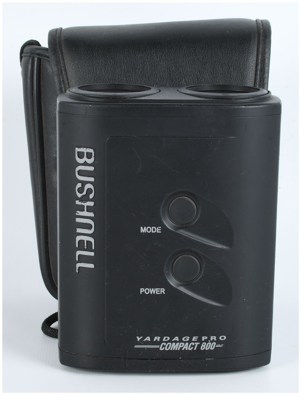 Lot 1312: Bushnell Yardage Pro Compact 800 Laser Rangefinder Model 20-0880