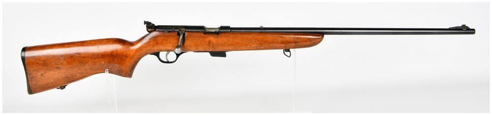 Lot 1326: Marlin Model 80-DL Bolt-Action .22 Caliber Rifle, Mid-20th Century