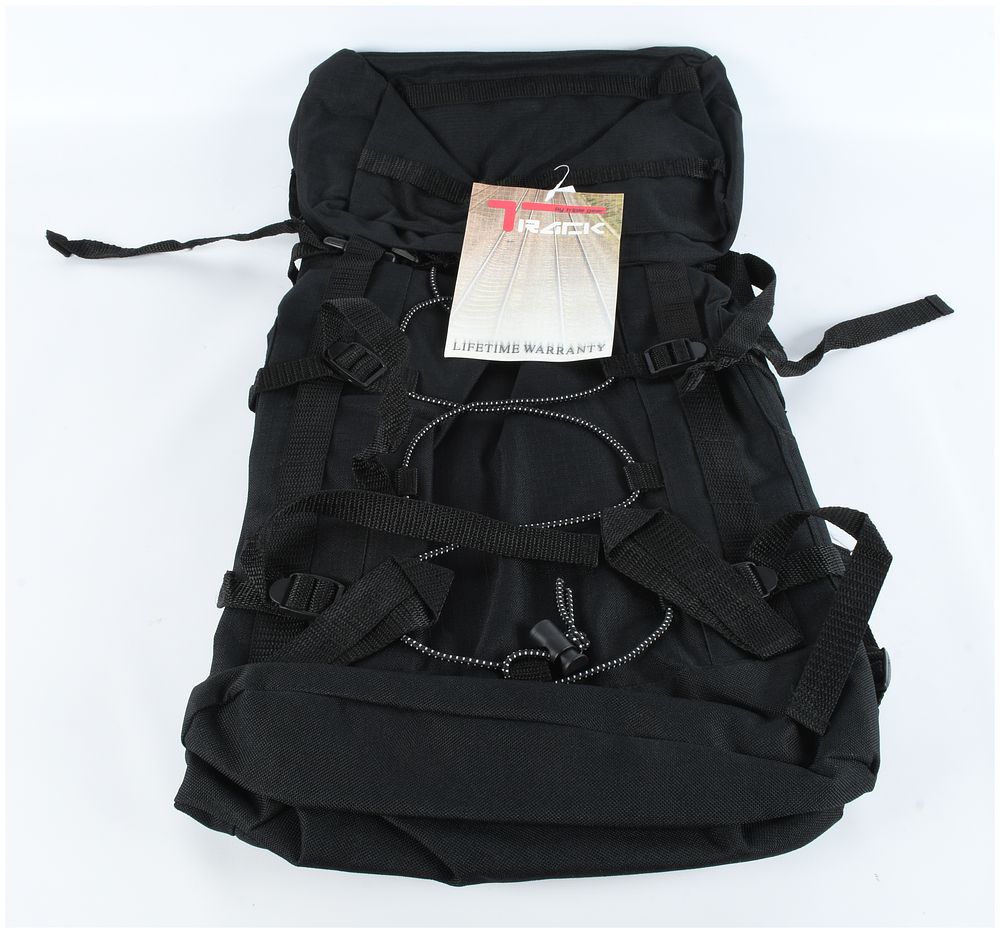 Lot 1342: A Track by Triple Gear Model TB210 Outdoor Pack