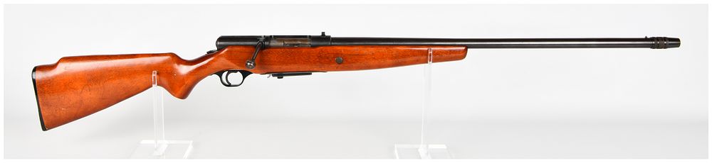 Lot 1350: O.F. Mossberg & Sons New Haven Model 285A Bolt-Action 20 Gauge Shotgun with 26" Barrel
